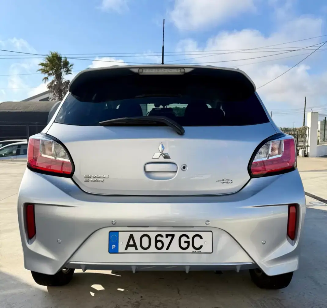 Mitsubishi Space Star 2022 - 12490 EUR, 41000 km - 41000km - foto 9 de 27