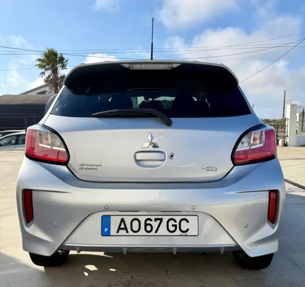 Mitsubishi Space Star 2022 - 13490 EUR, 41000 km - AUTO.MOTO.pt - 41000km - foto 9 de 27