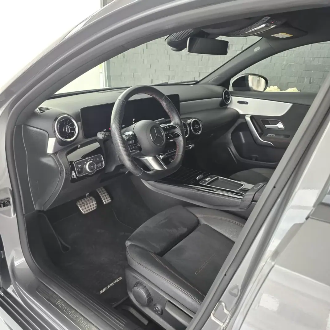 Mercedes-Benz A 200 2024 - 33990 EUR, 30147 km - AUTO.MOTO.pt - 30147km - foto 16 de 36