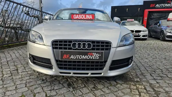 Audi TT Roadster 2007 - 14900 EUR, 151194 km - 151194km - foto 4 de 51