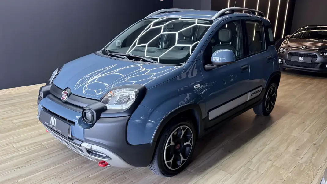 Fiat Panda 2022 - 10570 EUR, 75000 km - AUTO.MOTO.pt - 75000km - foto 3 de 39