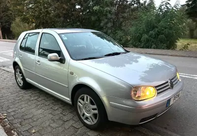 Volkswagen Golf 1999 — foto 2 de 10