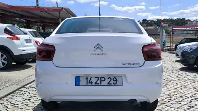 Citroën C-Elysée 2019 - 9950 EUR, 147649 km - AUTO.MOTO.pt - 147649km - foto 5 de 8