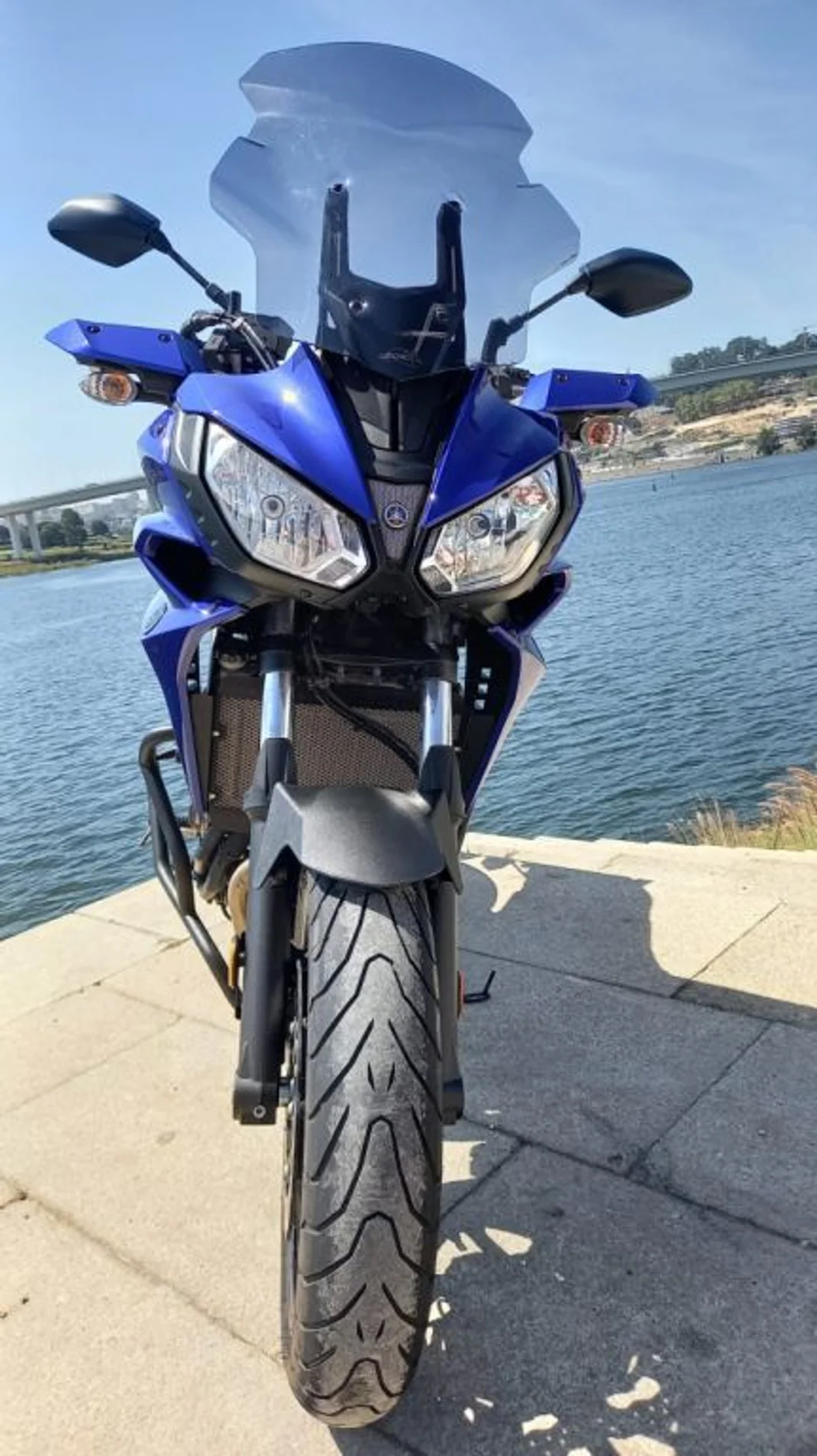 Yamaha MT 07 2017 - 6750 EUR, 18500 km - 18500km - foto 16 de 20