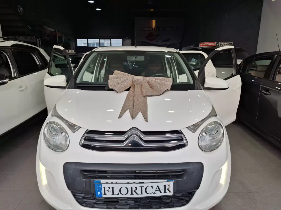 Citroën C1 2014 - 7490 EUR, 119190 km - AUTO.MOTO.pt - 119190km - foto 7 de 10