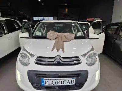 Citroën C1 2014 - 7490 EUR, 119190 km - AUTO.MOTO.pt - 119190km - foto 7 de 10