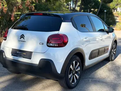 Citroën C3 2022 - 11999 EUR, 70000 km - 70000km - foto 6 de 10