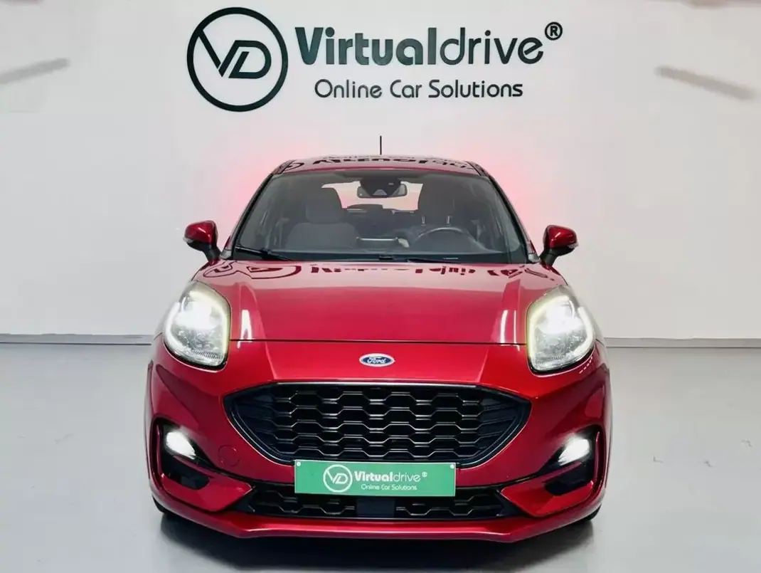 Ford Puma 2020 - 16500 EUR, 107000 km - 107000km - foto 2 de 59
