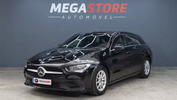 Mercedes-Benz CLA 180 d Shooting Brake Business Auto 2022 Diesel