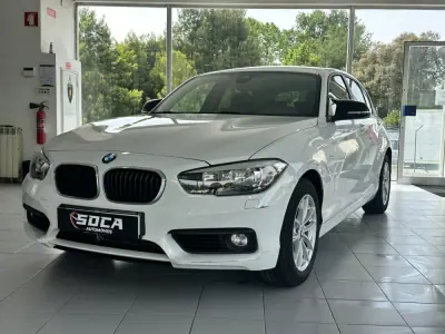 BMW 120 2018 - 18990 EUR, 240164 km - 240164km - foto 1 de 29