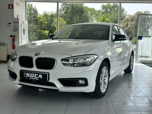 BMW 120 d xDrive Aut. M Sport 2018 Diesel — 240 164 km BMW 120 d xDrive Aut. M Sport 2018 Diesel