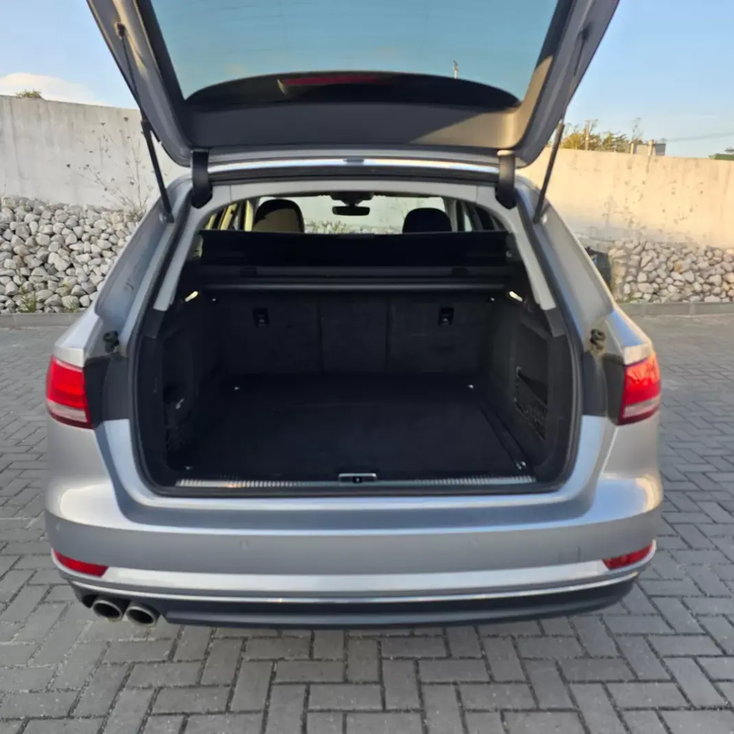 Audi A4 Avant 2016 - 18450 EUR, 170480 km - 170480km - foto 6 de 34