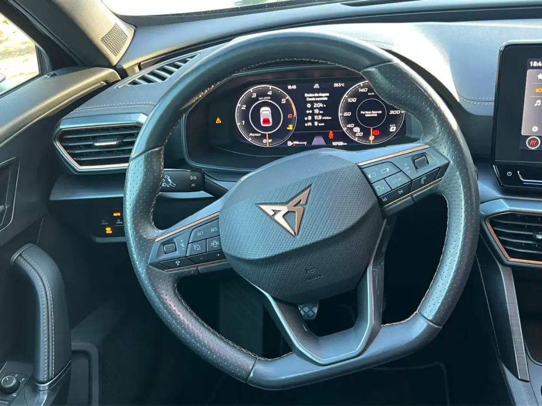 Cupra Formentor 2022 - 26750 EUR, 106924 km - 106924km - foto 28 de 45