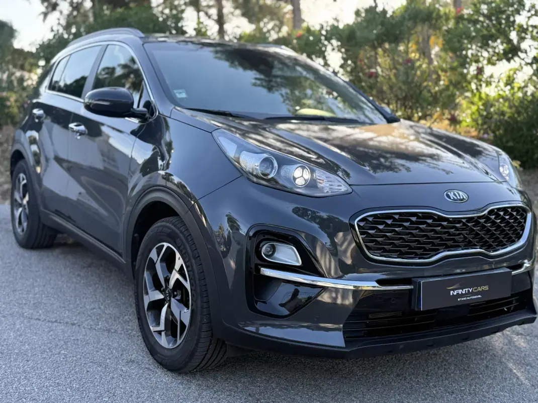 Kia Sportage 2020 - 18999 EUR, 40000 km - AUTO.MOTO.pt - 40000km - foto 4 de 15