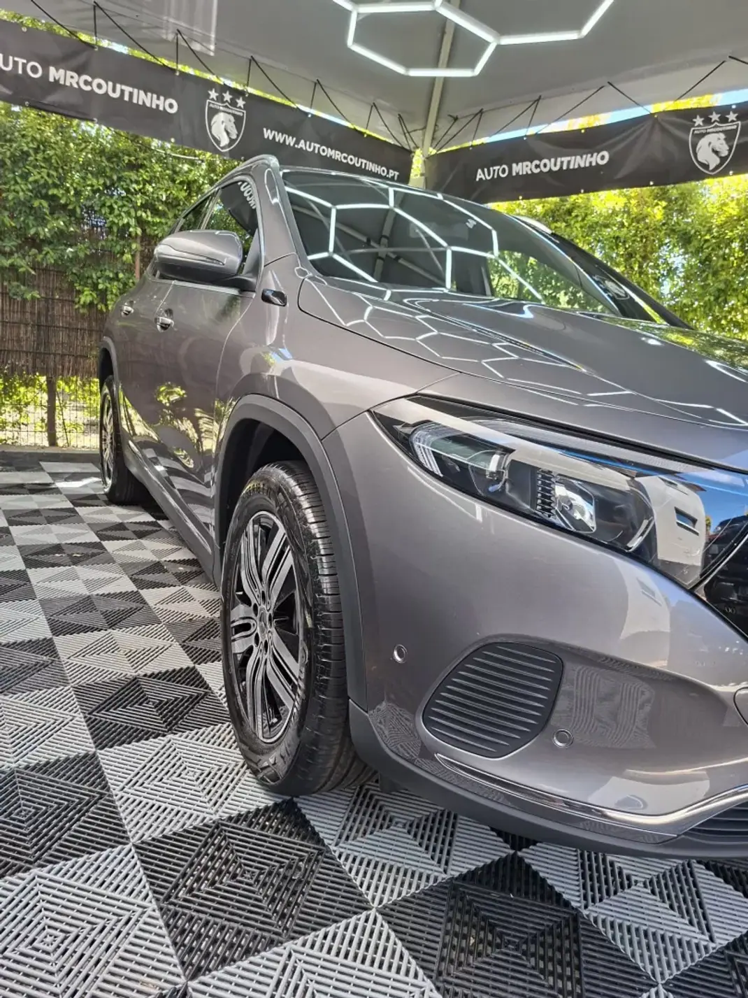 Mercedes-Benz EQA 2022 - 31500 EUR, 41346 km - AUTO.MOTO.pt - 41346km - foto 5 de 22