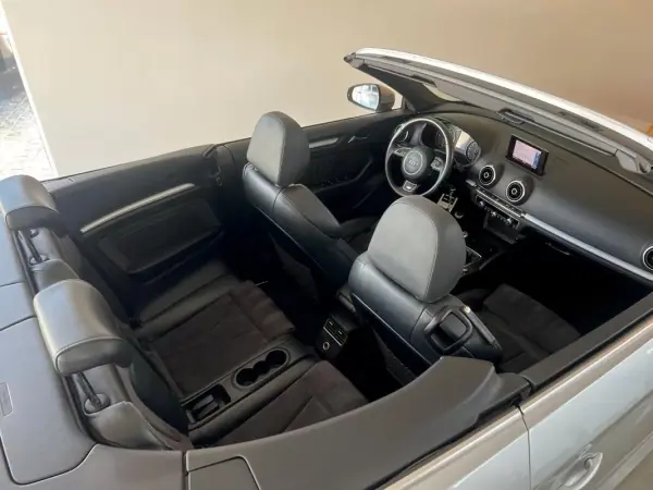 Audi A3 Cabrio 2015 - 17500 EUR, 150000 km - AUTO.MOTO.pt - 150000km - foto 45 de 60
