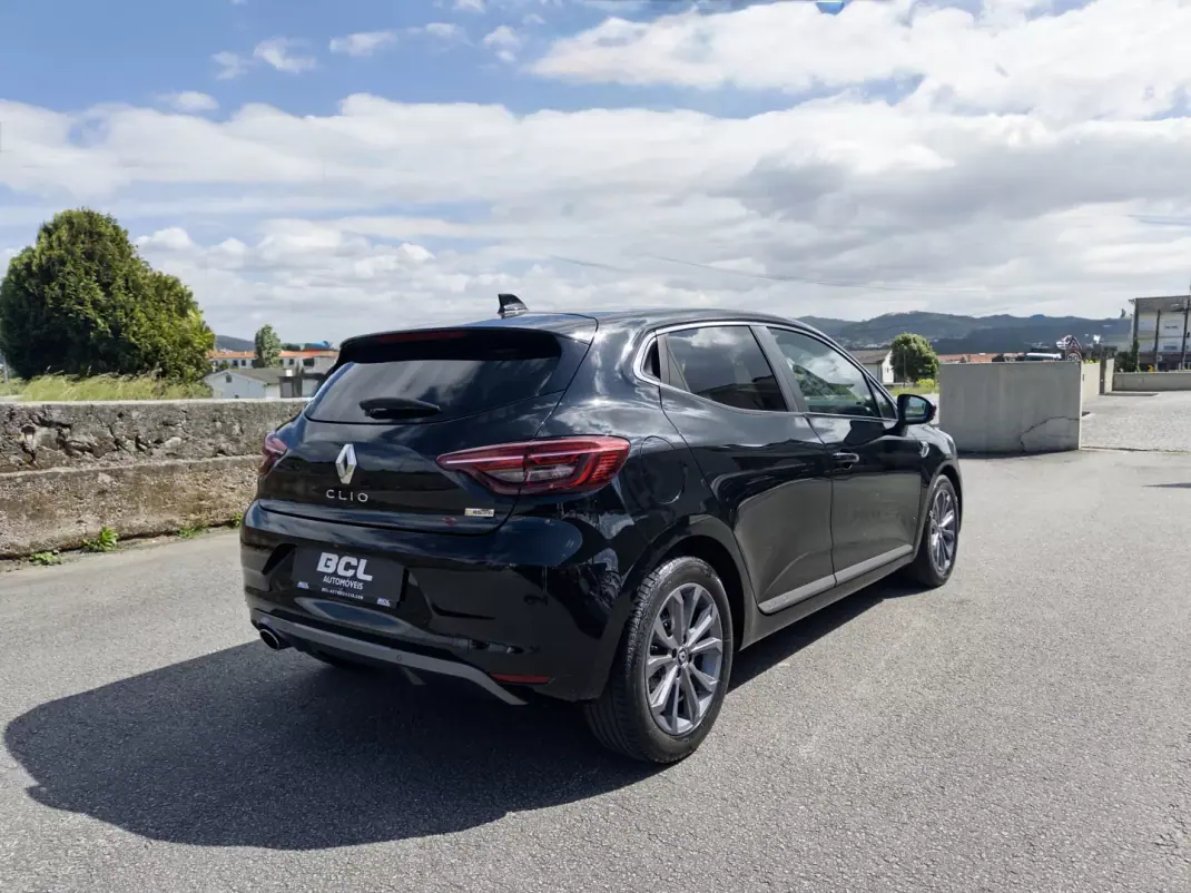 Renault Clio 2019 - 14990 EUR, 55000 km - AUTO.MOTO.pt - 55000km - foto 7 de 41