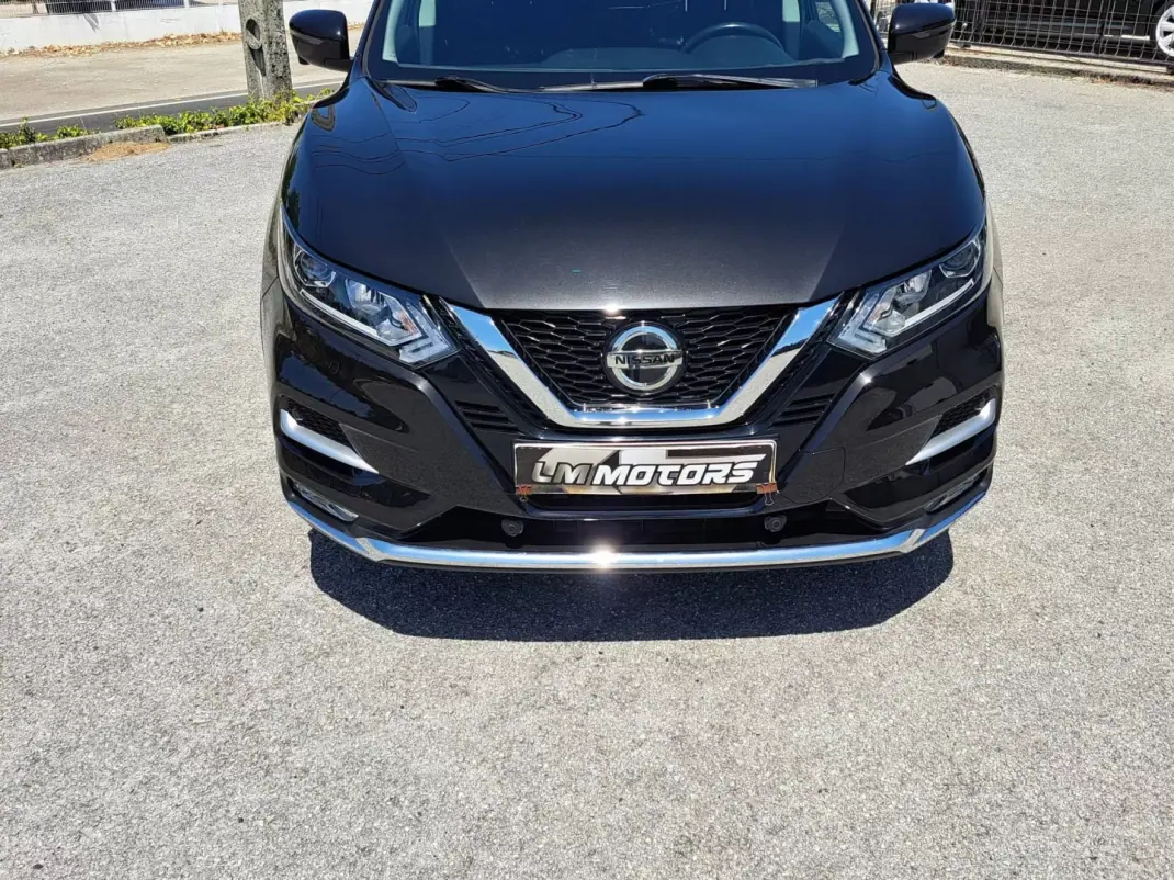 Nissan Qashqai 2019 - 18750 EUR, 92563 km - 92563km - foto 3 de 50