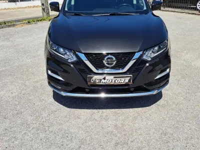 Nissan Qashqai 2019 - 18750 EUR, 92563 km - AUTO.MOTO.pt - 92563km - foto 3 de 50