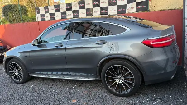 Mercedes-Benz GLC 350 2018 - 45900 EUR, 88500 km - AUTO.MOTO.pt - 88500km - foto 4 de 12