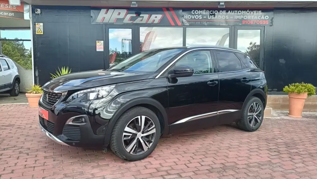 Peugeot 3008 2018 - 20990 EUR, 105000 km - AUTO.MOTO.pt - 105000km - foto 46 de 47