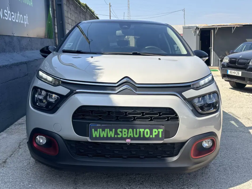 Citroën C3 2021 - 13500 EUR, 42000 km - 42000km - foto 2 de 28