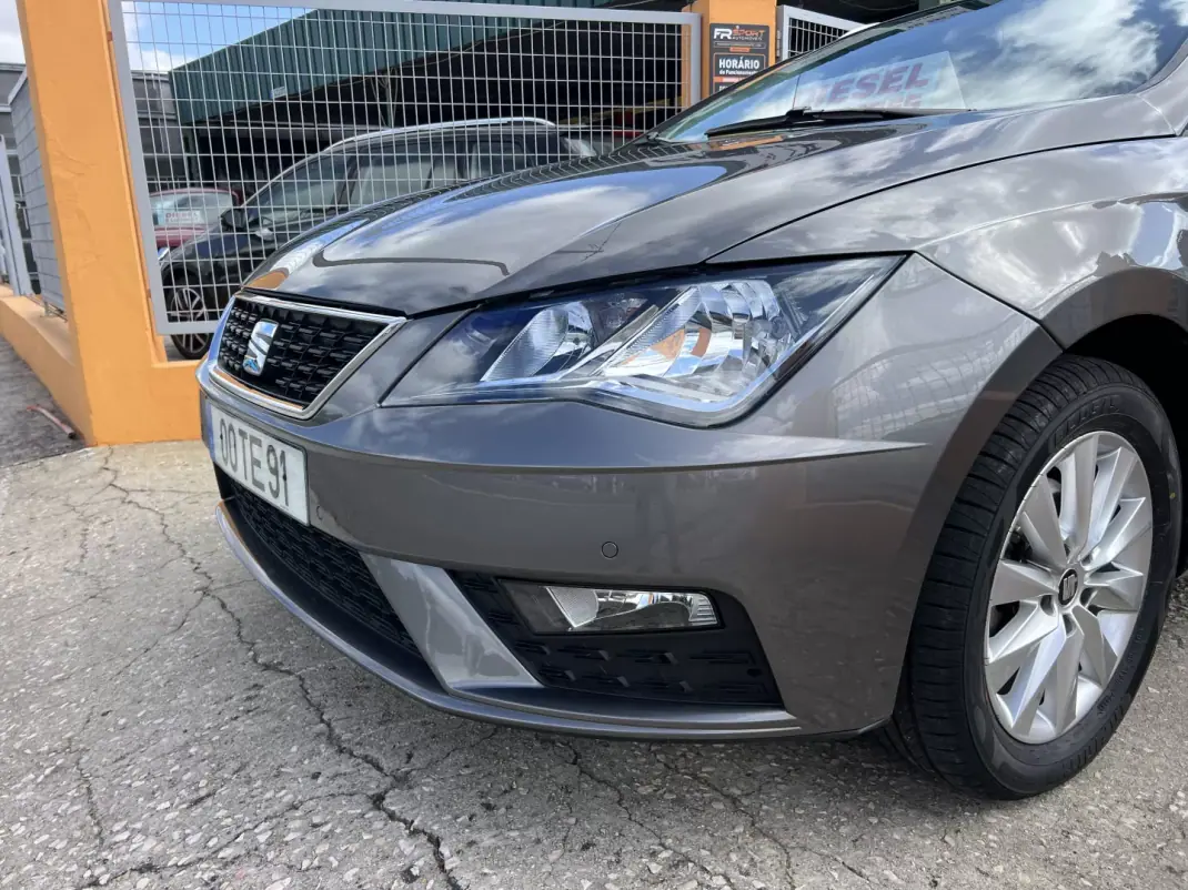 SEAT Leon ST 2017 - 11450 EUR, 87901 km - 87901km - foto 4 de 13