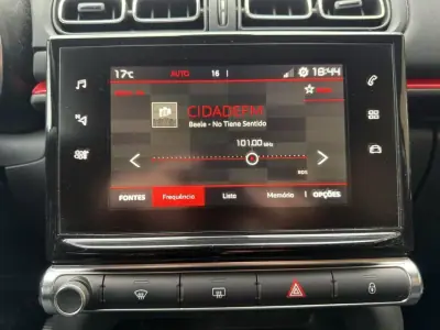 Citroën C3 2017 - 8750 EUR, 53118 km - AUTO.MOTO.pt - 53118km - foto 15 de 45
