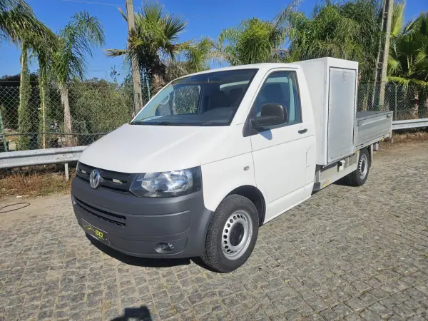 VW TRANSPORTER 2011
