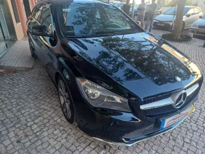 Mercedes-Benz CLA 180 2016 - 16890 EUR, 138109 km - AUTO.MOTO.pt - 138109km - foto 8 de 34