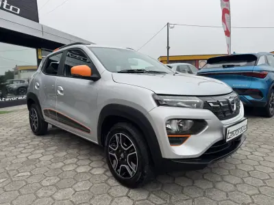 Dacia Spring 2022 - 12500 EUR, 23000 km - AUTO.MOTO.pt - 23000km - foto 2 de 34
