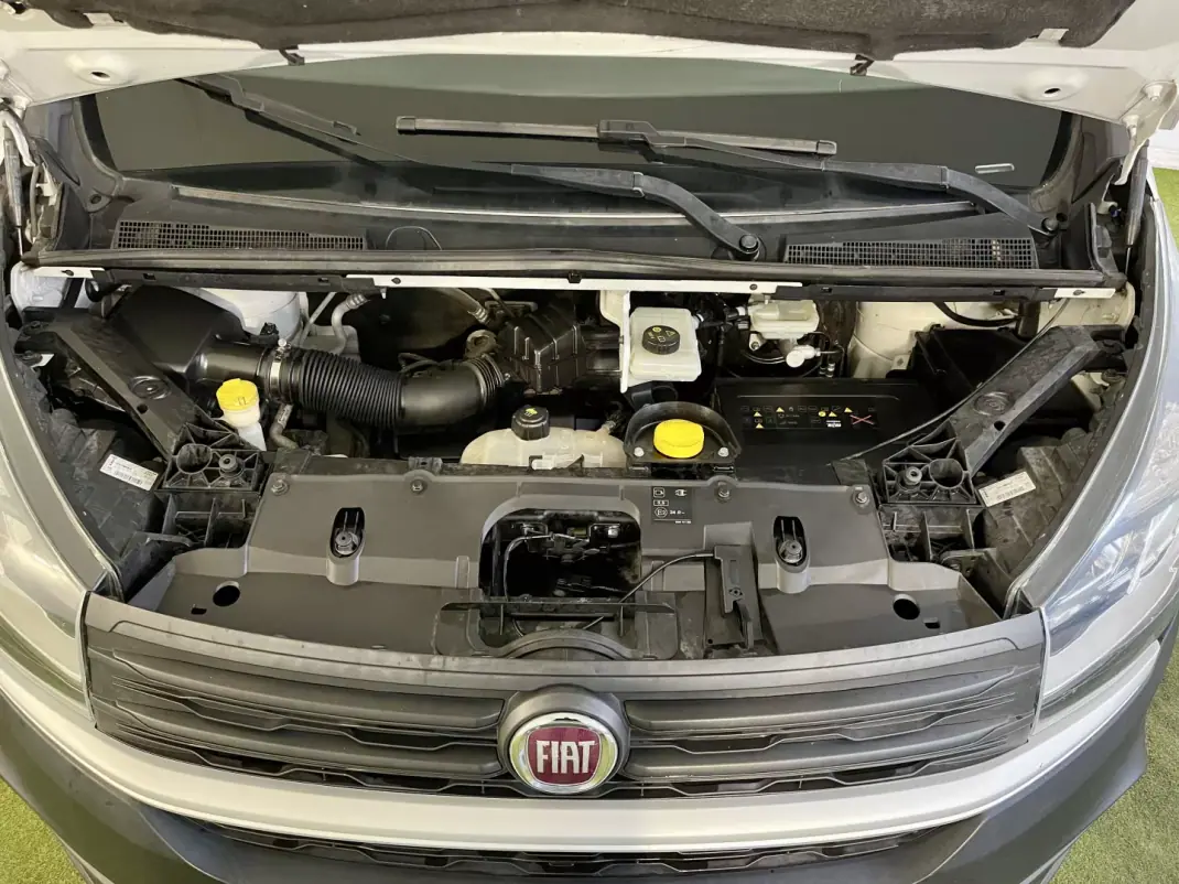 Fiat Talento 2016 - 18500 EUR, 188000 km - AUTO.MOTO.pt - 188000km - foto 21 de 21