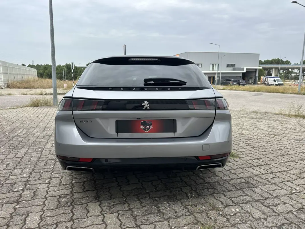Peugeot 508 SW 2019 - 14490 EUR, 188000 km - 188000km - foto 5 de 22