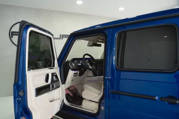 Mercedes-Benz G 63 AMG 2020 - 139950 EUR, 131000 km - 131000km - foto 11 de 46