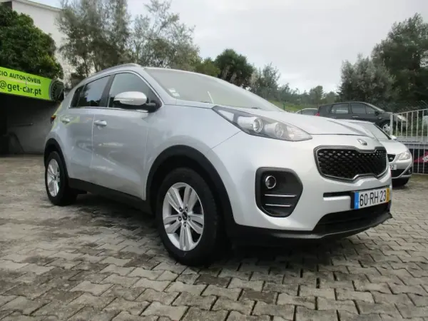 Kia Sportage 1.7 CRDi ISG LX 2016 Diesel