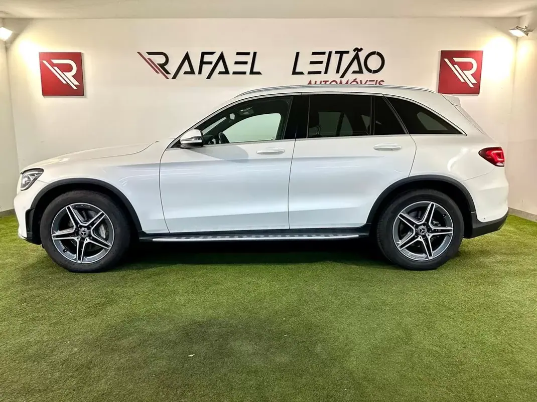 Mercedes-Benz GLC 220 2019 - 34950 EUR, 179000 km - AUTO.MOTO.pt - 179000km - foto 11 de 36