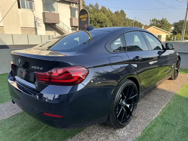 BMW 420 Gran Coupé 2019 - 23900 EUR, 180000 km - AUTO.MOTO.pt - 180000km - foto 9 de 61