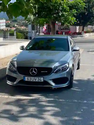 Mercedes-Benz C 220 2014 - 15500 EUR, 340000 km - 340000km - foto 3 de 9