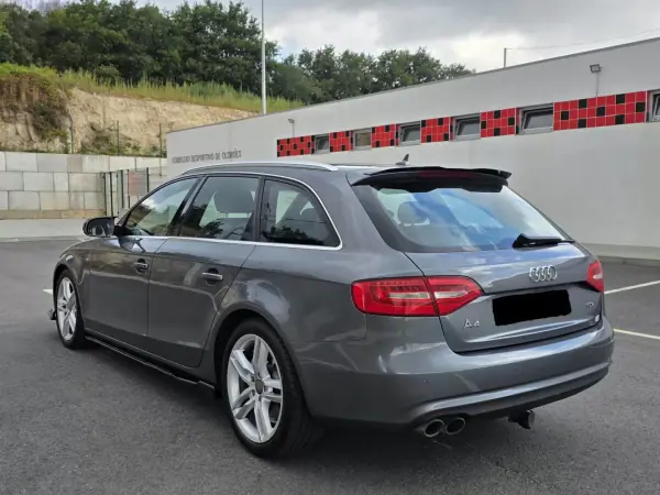 Audi A4 Avant 2014 - 15490 EUR, 202000 km - AUTO.MOTO.pt - 202000km - foto 10 de 18