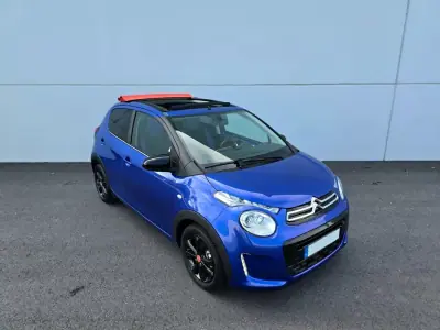 Citroën C1 2018 - 9900 EUR, 84800 km - AUTO.MOTO.pt - 84800km - foto 15 de 40