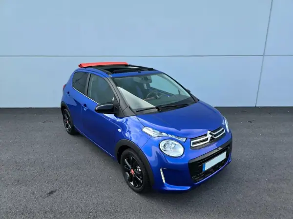 Citroën C1 2018 - 8990 EUR, 84800 km - AUTO.MOTO.pt - 84800km - foto 15 de 40