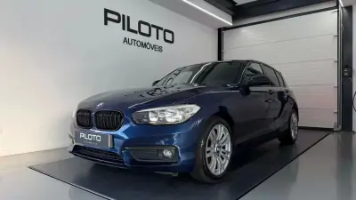 BMW 116 2016 - 184000km