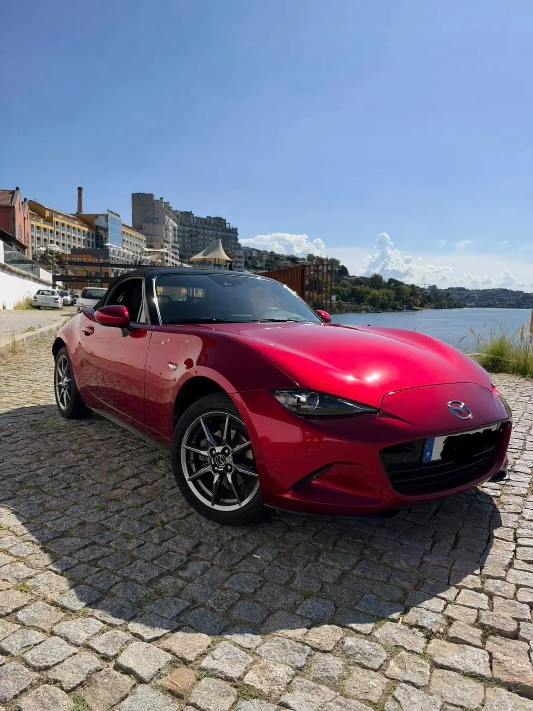 Mazda MX-5 2019