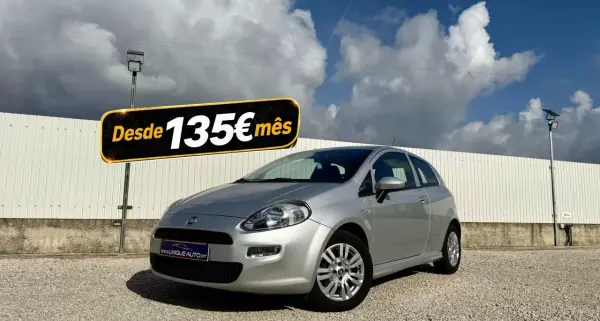 Fiat Punto 2015