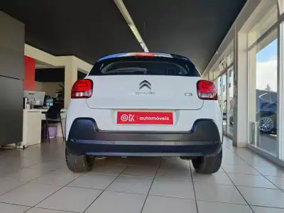 Citroën C3 2018 - 12750 EUR, 92000 km - AUTO.MOTO.pt - 92000km - foto 8 de 34