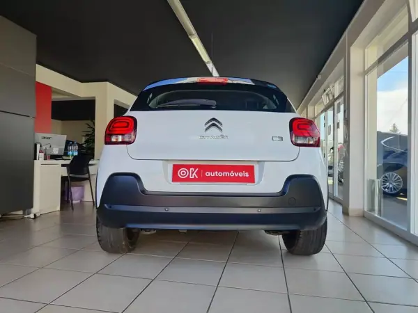 Citroën C3 2018 - 12750 EUR, 92000 km - AUTO.MOTO.pt - 92000km - foto 8 de 34