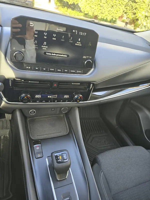 Nissan Qashqai 2022 - 23450 EUR, 75000 km - AUTO.MOTO.pt - 75000km - foto 3 de 5