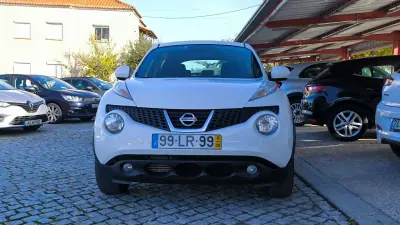 Nissan Juke 2011 - 10750 EUR, 117750 km - AUTO.MOTO.pt - 117750km - foto 3 de 10