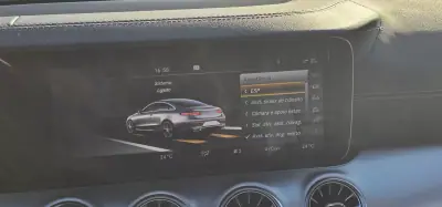 Mercedes-Benz E 220 2017 - 34999 EUR, 180000 km - AUTO.MOTO.pt - 180000km - foto 36 de 45