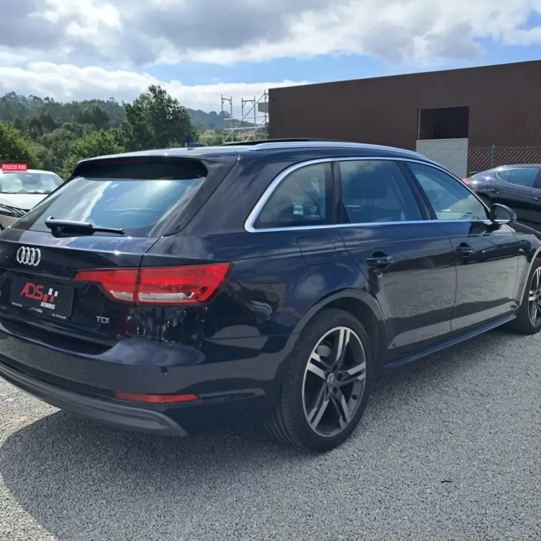 Audi A4 Avant 2017 - 21990 EUR, 127000 km - 127000km - foto 7 de 15